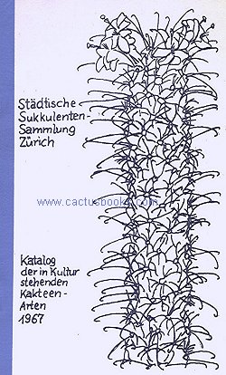 2. Aufl., Zürich 1967. 69 S., Repr., Klebbd., 15 x 25 cm, 230 g, (3) Umschlag angegilbt