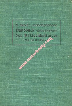 1. Aufl., Stuttg. 1907. 294 S., 200 s/w. Abb., Ln., 15 x 21 cm, 500 g, (2) Ex libris, Rücken eingerissen