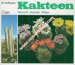 Herkunft, Anzucht, Pflege. 1. Aufl., Wiesbaden 1975. 63 S., 70 farb. Abb., 16 Zeichn., Pp., 22 x 18 cm, 260 g, (2) Ex libris