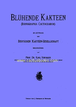 Bd. 1, 1. Aufl., Neudamm 1981(1901). 256 S., 60 farb. Abb., Repr., Hldr., 24 x 34 cm, 2230 g, (1) Ex libris