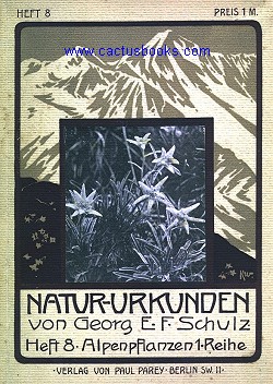 1. Aufl., Berlin 1909. 36 S., 20 s/w. Abb., Brosch., 16 x 22 cm, 180 g, (2)