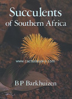 with specific reference to the succulent families found in the Republic of South Africa and South West Africa. 1. Aufl., Cape Town/Johannesburg 1978. 222 S., 127 farb. Abb., 55 s/w. Abb., 23 Zeichn., engl., Kldr., 21 x 28 cm, 1050 g, (2), Gebrauchsspuren