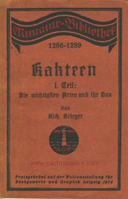 Bd. 1, Leipzig ca. 1927. 96 S., 27 s/w. Abb., 8 Zeichn., Heftg., 8 x 12 cm, 35 g, (2) Ex libris