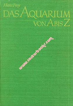 1. Aufl., Radeb. 1957. 570 S., 309 farb. Abb., 183 s/w. Abb., 426 Zeichn., Ln., 17 x 24 cm, 1015 g, (2)